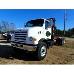 2004 STERLING  Flatbed Truck