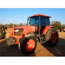 KUBOTA M108S Farm Tractor