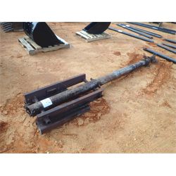 12' LIFT BOOM, fits fork lift (B-6)