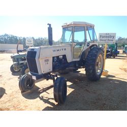 WHITE FIELD BOSS Farm Tractor