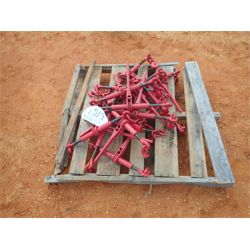 (1) pallet of chain binders (B-9)