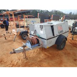 LEROI 0185DJE Air Compressor