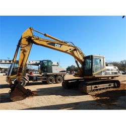 1999 CATERPILLAR 320BL Excavator