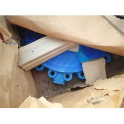 PRATT INDUSTRIAL EQ-1100 BUTTERFLY VALVE Miscellaneous