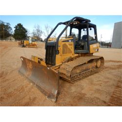 2011 CATERPILLAR D4K LGP Dozer / Crawler Tractor