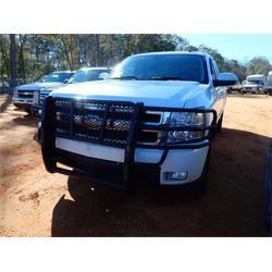 2007 CHEVROLET SILVERADO Pickup Truck