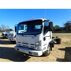 ISUZU MPR HD Cab and Chassis Truck