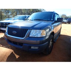 2005 FORD EXPLORER SUV