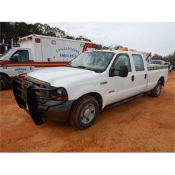 2006 FORD F250 Pickup Truck