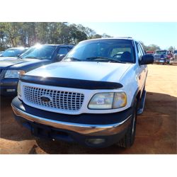 2002 FORD EXPEDITION SUV