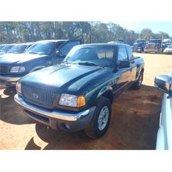 2003 FORD RANGER Pickup Truck