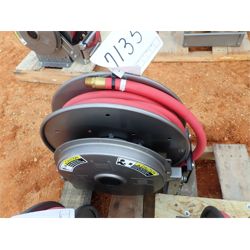 HANNY reel model 816-19-20-83SR w/hose (B-7)