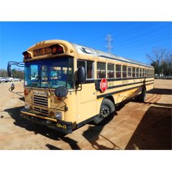 2004 BLUE BIRD SCHOOL BUS Bus