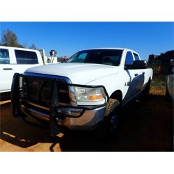 RAM 2500 HD Pickup Truck