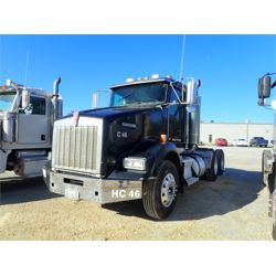 2006 KENWORTH T800 Day Cab Truck