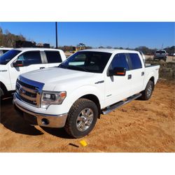 2014 FORD F150 Pickup Truck