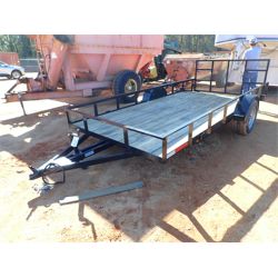 2020 TOPLINE  Utility Trailer