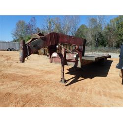 HANOVER  Gooseneck Trailer