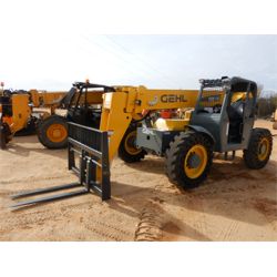 2012 GEHL RS8-42 Forklift - Telehandler