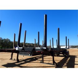 1990 HOMEMADE  Log Trailer