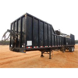 HOMEMADE DEBRIS TRAILER Specialty Trailer