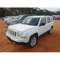 2014 JEEP PATRIOT SUV
