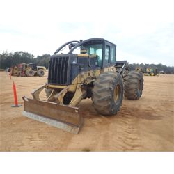 2002 CATERPILLAR 525B Skidder