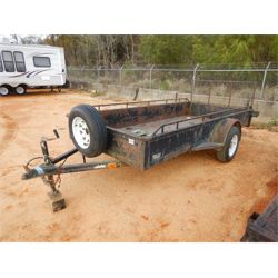 1995 PORT CITY  Utility Trailer