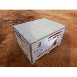 TMG G5G9 Grinder ~ walk behind stump grinder (B-2)