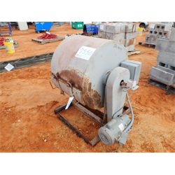 Commercial Tumbler (B-9)