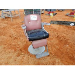 Barber chair (B-9)