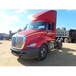 2012 INTERNATIONAL PRO STAR PLUS Day Cab Truck