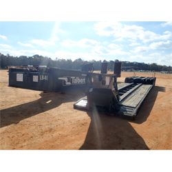 1978 TALBERT  Lowboy Trailer