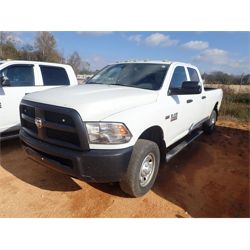 2015 RAM 2500HD Pickup Truck