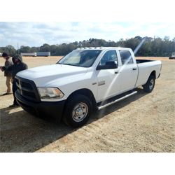 2015 RAM 2500HD Pickup Truck