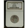 Image 1 : 1773 1/2P Virginia Halfpenny, Period MS64 Brown NGC. S 