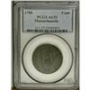 Image 1 : 1788 1C Massachusetts Cent, Period AU53 PCGS. Ryder 1- 