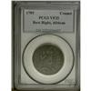 1785 COPPER Connecticut Copper, African Head VF25 PCGS 