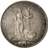 Image 2 : 1796 MEDAL Castorland Medal, Silver AU50 PCGS. Breen-1 
