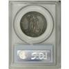 Image 4 : 1796 MEDAL Castorland Medal, Silver AU50 PCGS. Breen-1 
