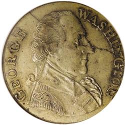 Undated MEDAL Washington Success Medal, Large Size, Pl 