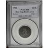 Image 3 : 1793 1/2 C Fine 15 PCGS. B-3, C-3, R.3. All legends an 