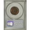 Image 2 : 1828 1/2 C 13 Stars MS64 Red and Brown PCGS. C-3, B-2, 
