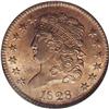 Image 1 : 1828 1/2 C 13 Stars MS65 Red and Brown NGC. C-3, B-2, 