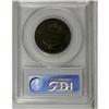 Image 2 : 1814 1C Plain 4 AU50 PCGS. S-295, B-2, R.1. Solidly st 