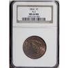 Image 1 : 1816 1C MS64 Red and Brown NGC. N-2, Intermediate Die 