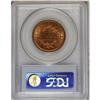 Image 4 : 1855 1C Upright 5s MS65 Red PCGS. N-4, R.1. Die State 