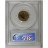 Image 2 : 1857 1C MS63 PCGS. A solidly struck olive-brown exampl 