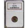 Image 1 : 1869 1C MS65 Red and Brown NGC. The colorful obverse o 