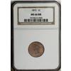 Image 3 : 1872 1C MS66 Red and Brown NGC. The 1872 is a well kno 
